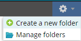 Add Agents and Collections to a folder_Image1