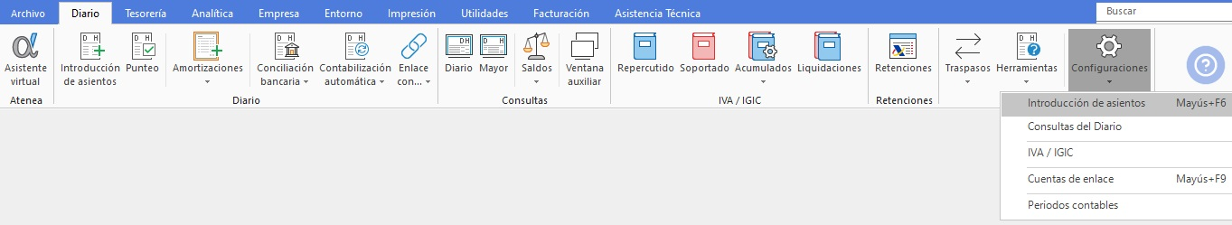 C Registrar Una Factura Recibida Y Su Pago