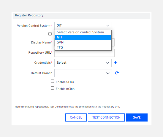 GIT Integration AutoRABIT Knowledge Base