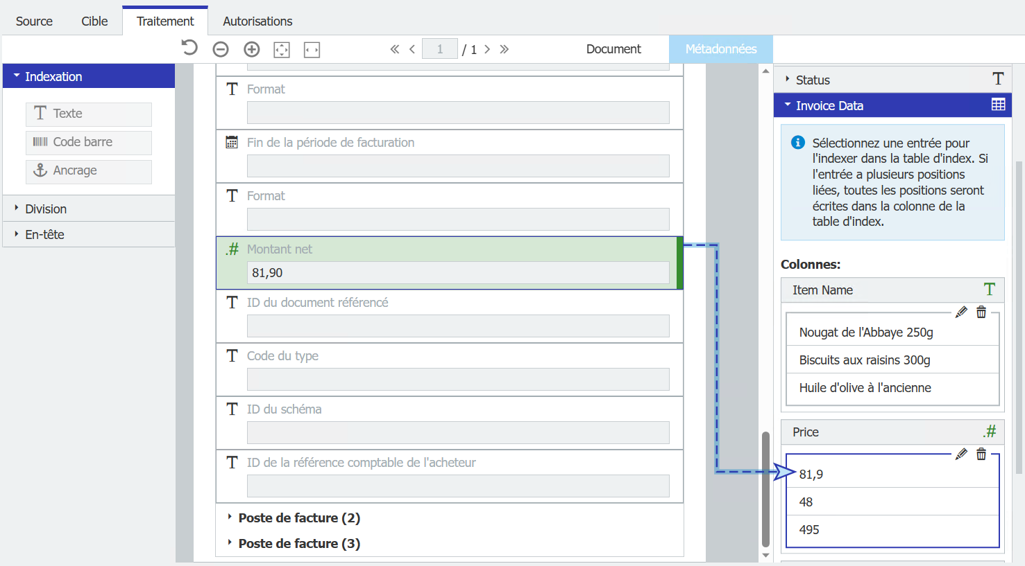 XML invoice_DE
