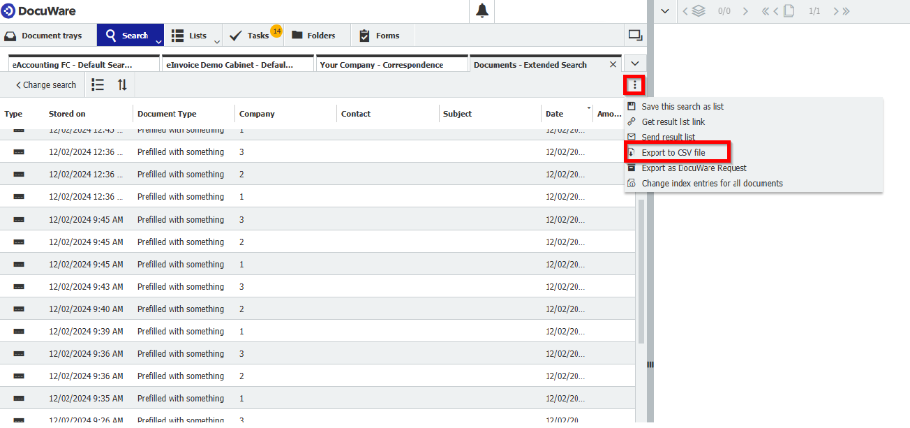 Install DocuWare Connector for Power BI
