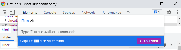 How to print a board using a Chrome shortcut - 2.2