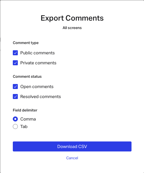 exportCommentsOptions.png