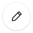 This image is the pencil icon used in the Freehand toolbar.