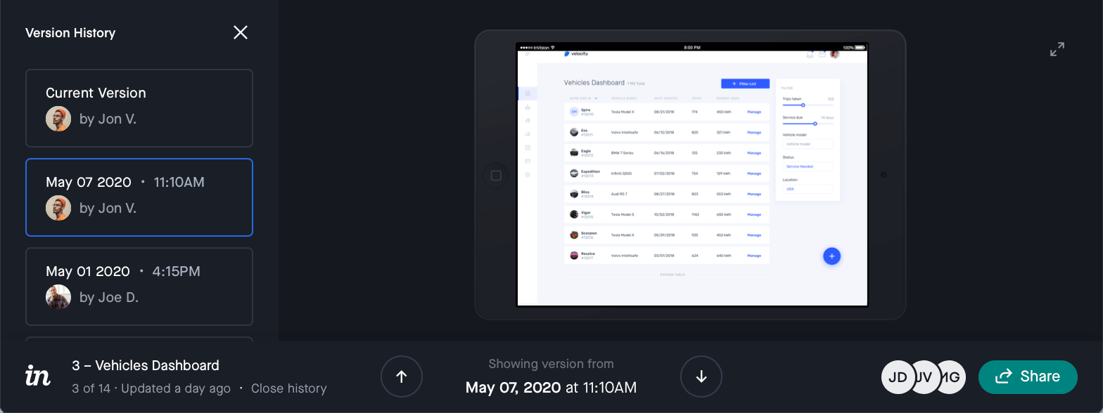 invision-v7-prototype-screen-history.png