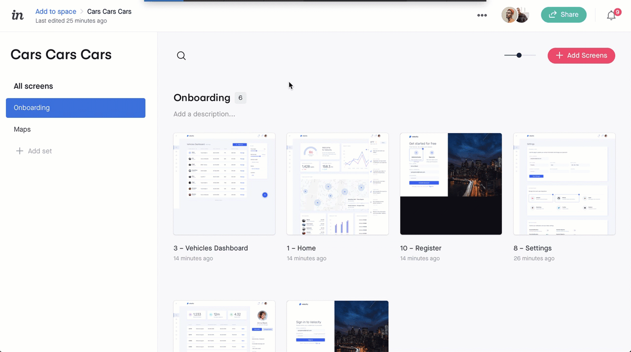 new-invision-cloud-share-screens.gif