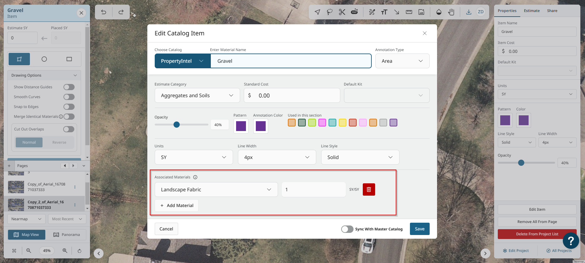 Query Material/map Reference Maps