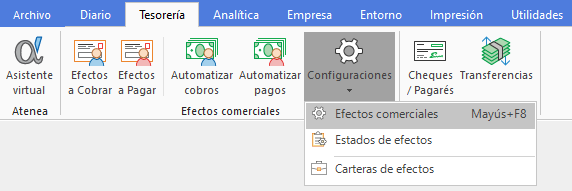 Interfaz de usuario gráfica, Aplicación, Word  Descripción generada automáticamente