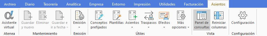 Interfaz de usuario gráfica, Aplicación, Word  Descripción generada automáticamente