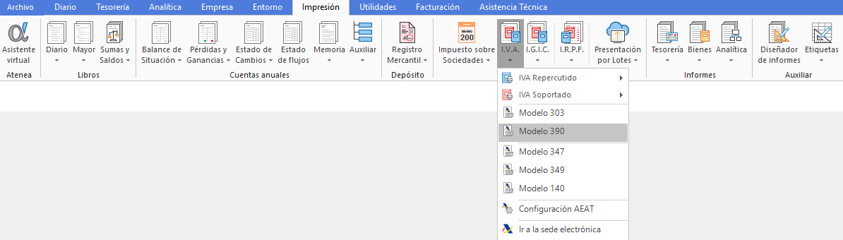 Interfaz de usuario gráfica, Aplicación, Word  Descripción generada automáticamente