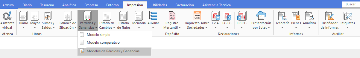 Interfaz de usuario gráfica, Aplicación, Word  Descripción generada automáticamente