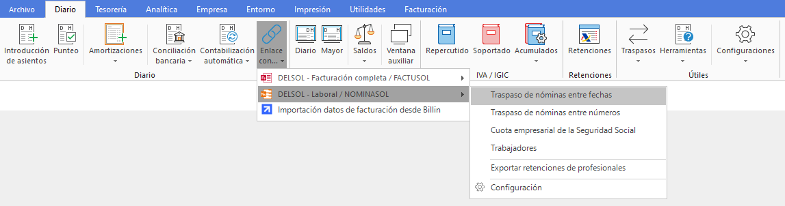 Interfaz de usuario gráfica, Aplicación, Word  Descripción generada automáticamente