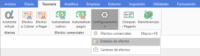 Interfaz de usuario gráfica, Aplicación, Word  Descripción generada automáticamente