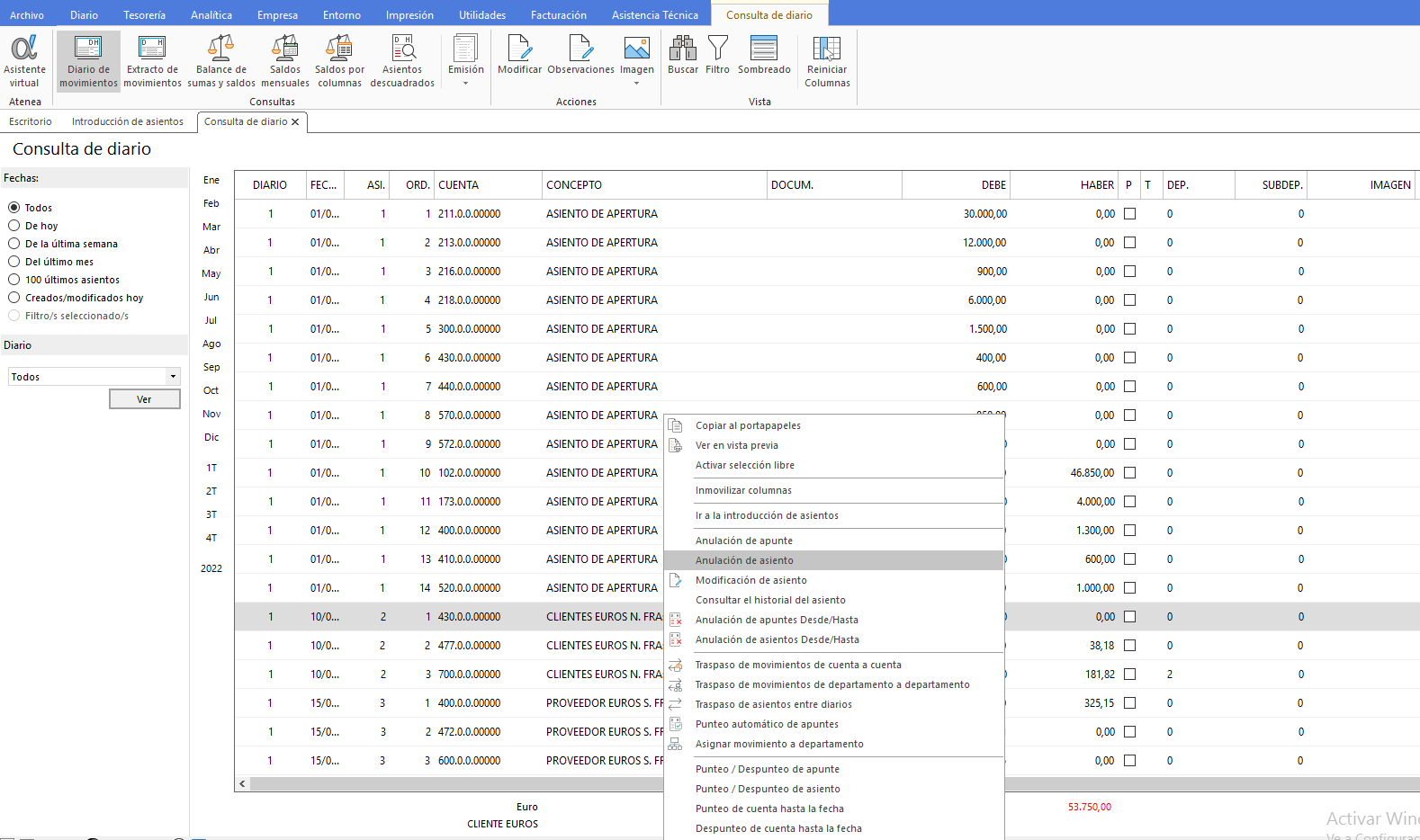 Interfaz de usuario gráfica, Aplicación, Excel  Descripción generada automáticamente