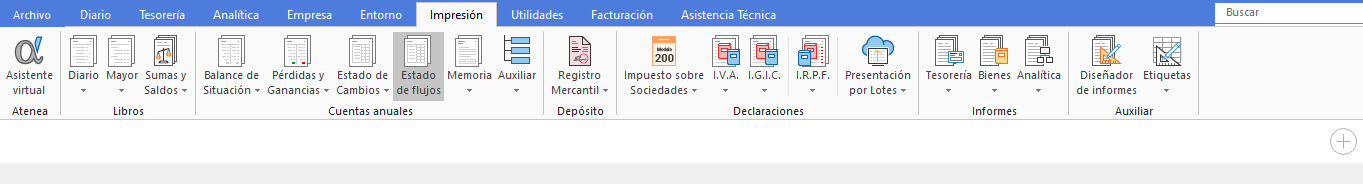 Interfaz de usuario gráfica, Aplicación, Word  Descripción generada automáticamente