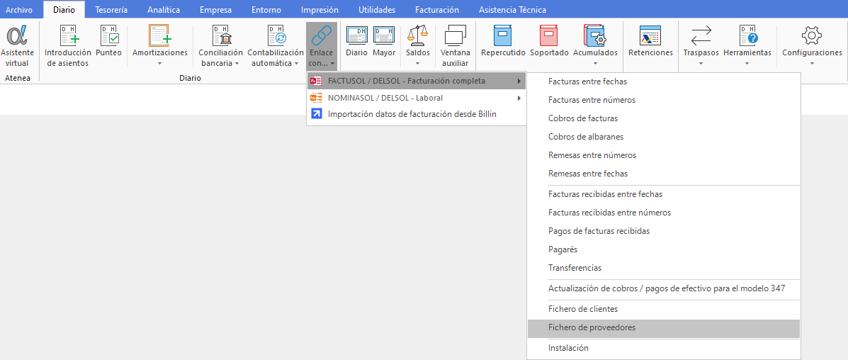 Interfaz de usuario gráfica, Aplicación, Word  Descripción generada automáticamente