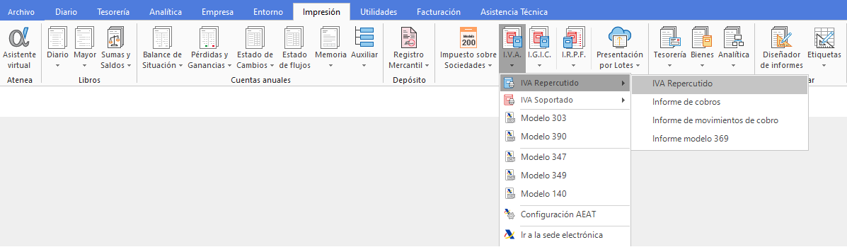 Interfaz de usuario gráfica, Aplicación, Word  Descripción generada automáticamente