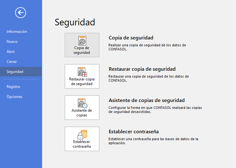 Interfaz de usuario gráfica, Aplicación  Descripción generada automáticamente