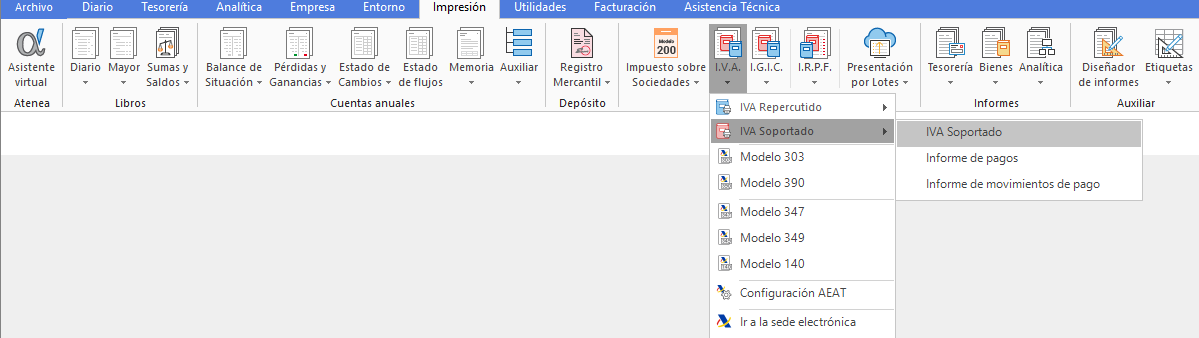 Interfaz de usuario gráfica, Aplicación, Word  Descripción generada automáticamente