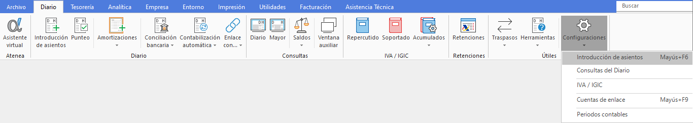 Interfaz de usuario gráfica, Aplicación, Word  Descripción generada automáticamente