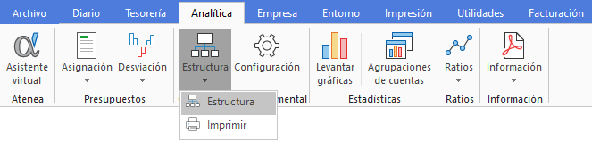 C1524 - ¿Es Posible En CONTASOL Hacer Una Contabilidad De Costes