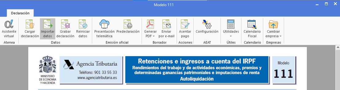 Interfaz de usuario gráfica, Aplicación, Word  Descripción generada automáticamente