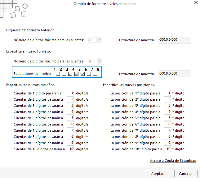 Interfaz de usuario gráfica, Texto, Aplicación, Tabla  Descripción generada automáticamente