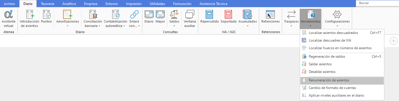 Interfaz de usuario gráfica, Aplicación, Word  Descripción generada automáticamente