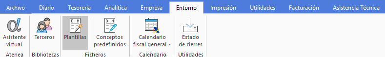 Interfaz de usuario gráfica, Aplicación, Word  Descripción generada automáticamente