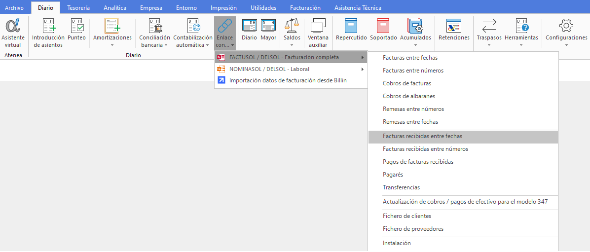 Interfaz de usuario gráfica, Aplicación, Word  Descripción generada automáticamente