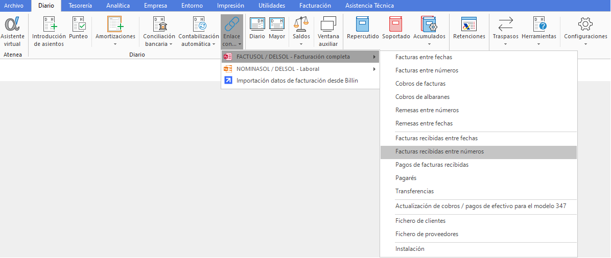 Interfaz de usuario gráfica, Aplicación, Word  Descripción generada automáticamente