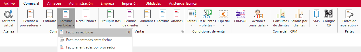 Interfaz de usuario gráfica, Aplicación, Word  Descripción generada automáticamente