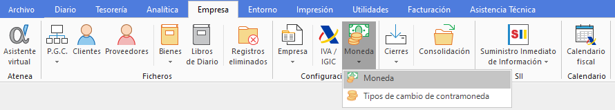 Interfaz de usuario gráfica, Aplicación, Word  Descripción generada automáticamente