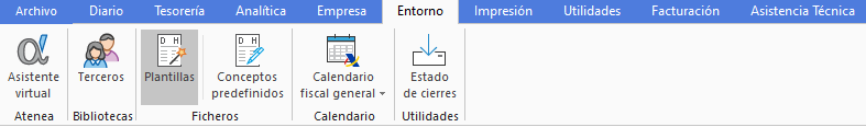 Interfaz de usuario gráfica, Aplicación, Word  Descripción generada automáticamente