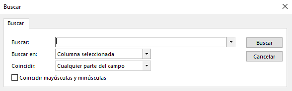 Interfaz de usuario gráfica, Aplicación  Descripción generada automáticamente