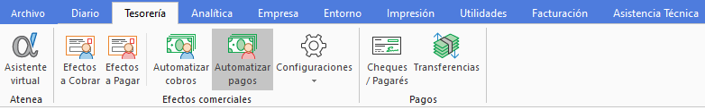 Interfaz de usuario gráfica, Aplicación, Word  Descripción generada automáticamente