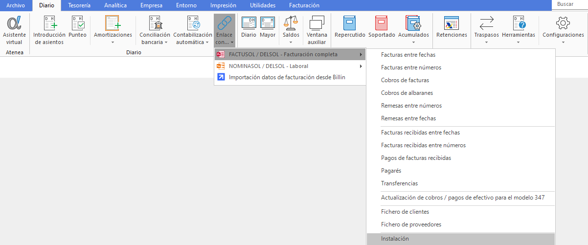 Interfaz de usuario gráfica, Aplicación, Word  Descripción generada automáticamente