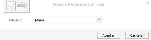 Interfaz de usuario gráfica, Aplicación  Descripción generada automáticamente