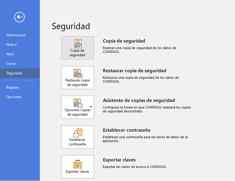 Interfaz de usuario gráfica, Aplicación  Descripción generada automáticamente