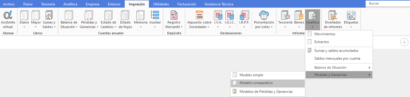 Interfaz de usuario gráfica, Aplicación, Word  Descripción generada automáticamente