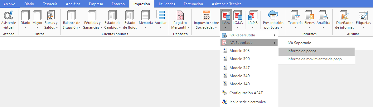 Interfaz de usuario gráfica, Aplicación, Word  Descripción generada automáticamente