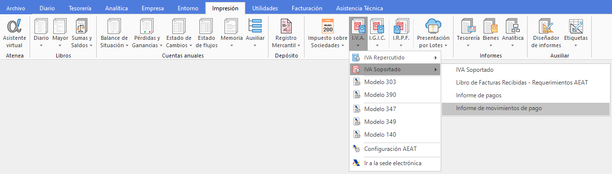 Interfaz de usuario gráfica, Aplicación, Word  Descripción generada automáticamente