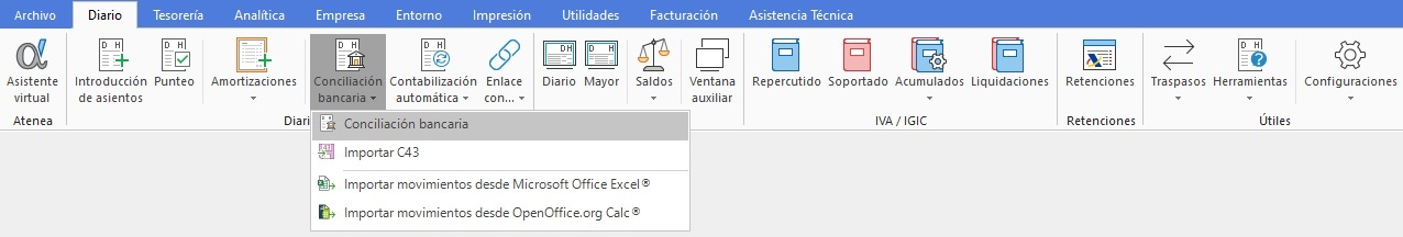 Interfaz de usuario gráfica, Aplicación, Word  Descripción generada automáticamente