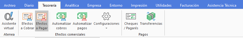 Interfaz de usuario gráfica, Aplicación, Word  Descripción generada automáticamente