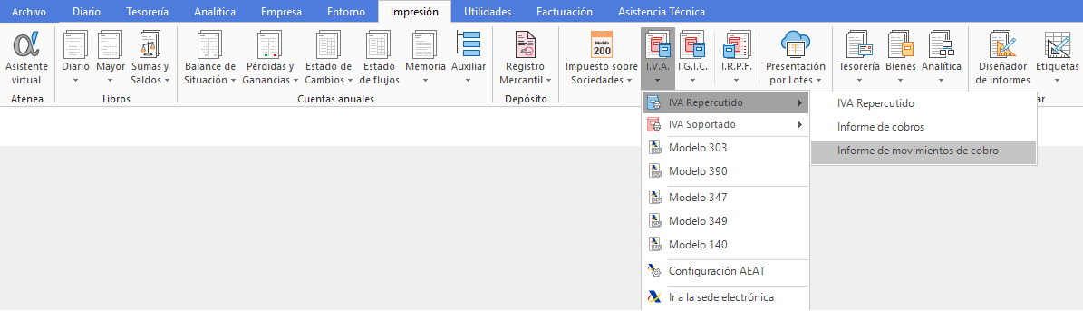 Interfaz de usuario gráfica, Aplicación, Word  Descripción generada automáticamente