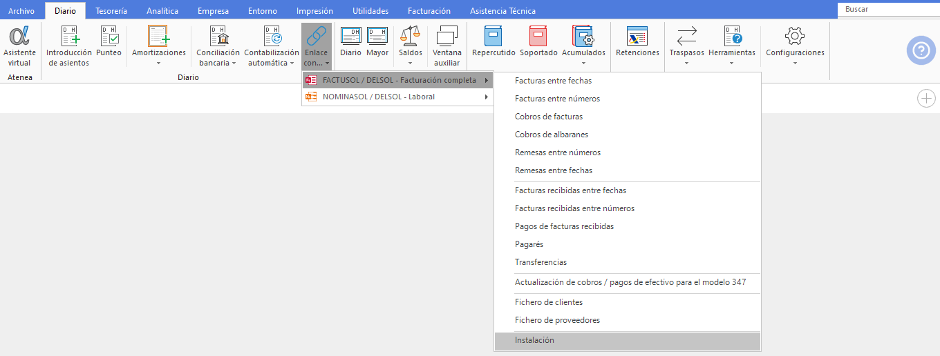 Interfaz de usuario gráfica, Aplicación, Word  Descripción generada automáticamente