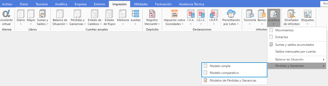 Interfaz de usuario gráfica, Aplicación, Word  Descripción generada automáticamente