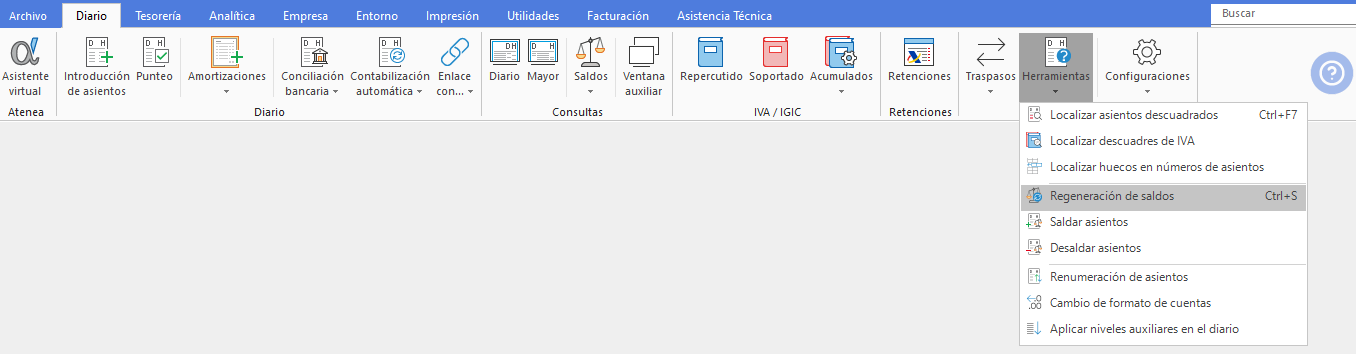 Interfaz de usuario gráfica, Aplicación, Word  Descripción generada automáticamente