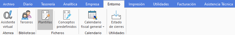 Interfaz de usuario gráfica, Aplicación, Word  Descripción generada automáticamente