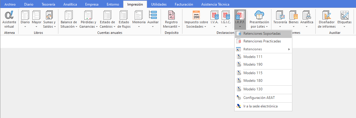 Interfaz de usuario gráfica, Aplicación, Word  Descripción generada automáticamente